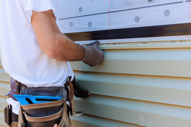 Affordable Storm Damage Siding Repair solutions in Fort Lee, VA