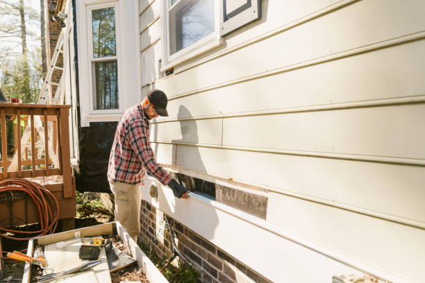 Top rated local Storm Damage Siding Repair specialists in Fort Lee, VA